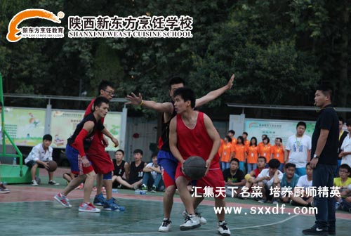 终极PK赛现场