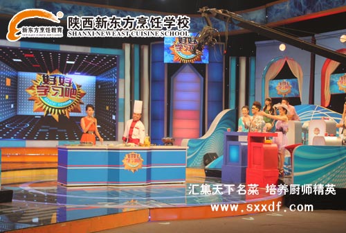 节目现场气氛超级热烈