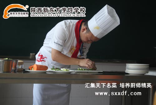 摆盘点缀