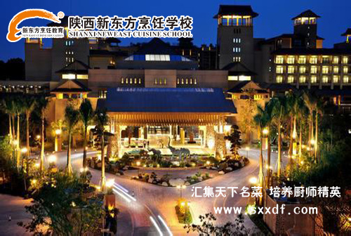 广州长隆酒店实景
