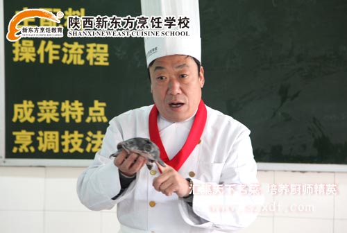 乔胜州教师现场授课