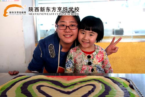 亲子动手,乐趣多多