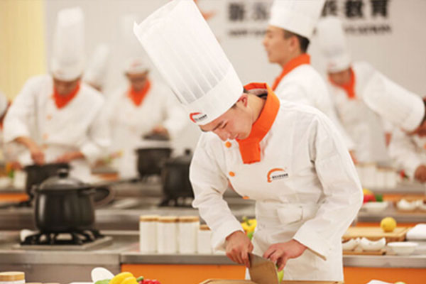 陕西新东方烹饪学校