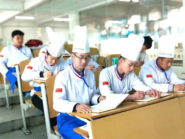 陕西新东方烹饪学校
