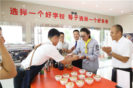 陕西新东方烹饪学校