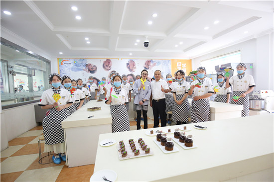 陕西新东方烹饪学校