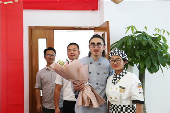 陕西新东方烹饪学校