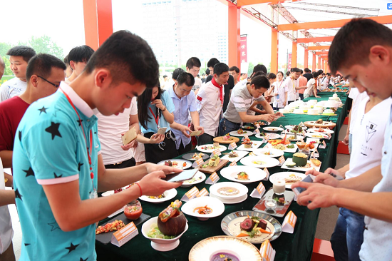 陕西新东方烹饪学校