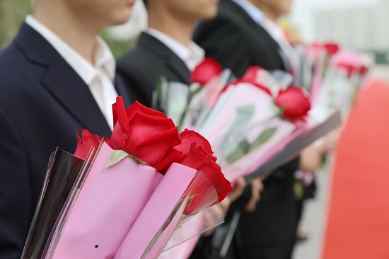 陕西新东方烹饪学校——教师节