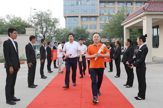 陕西新东方烹饪学校——教师节