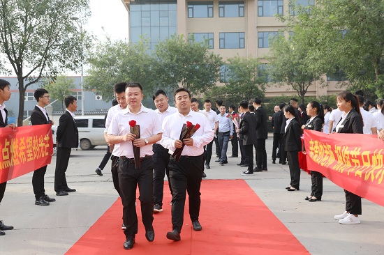 陕西新东方烹饪学校——教师节
