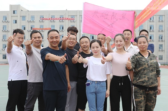 陕西新东方烹饪学校——教师节