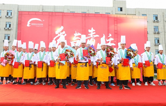 陕西新东方烹饪2018年“教学质量百日工程” 今日正式启动!