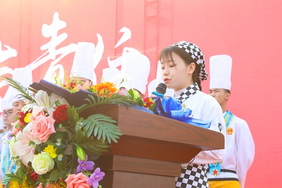 陕西新东方烹饪2018年“教学质量百日工程” 今日正式启动!
