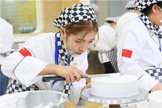 在陕西学西点多久可以出师?