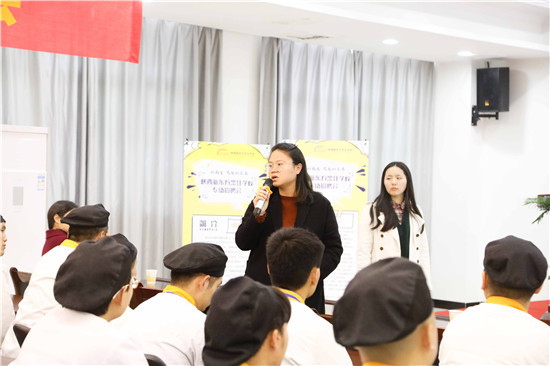 优质企业专场招聘会再度来袭,陕西新东方学子不出校门满意就业!