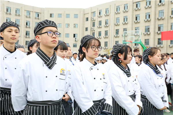 为什么这么多人选择做厨师?