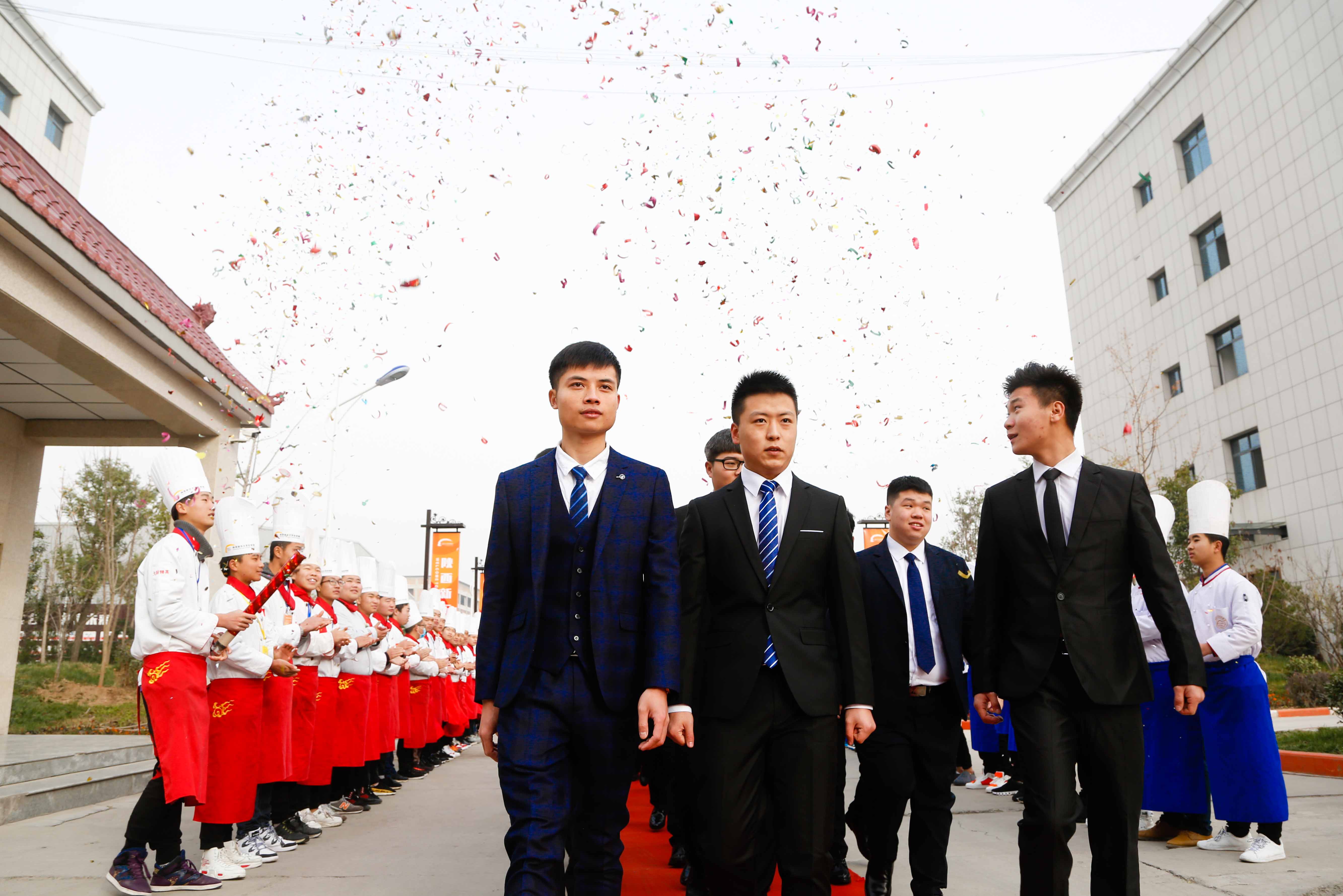 厨师学校学费一般是多少