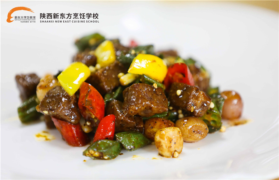 天宇菲尔德教师来陕西新东方授课