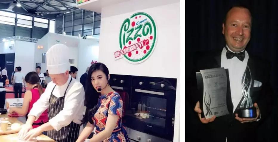 教师进校园 | 西餐总厨带你探索舌尖上的极致诱惑 !