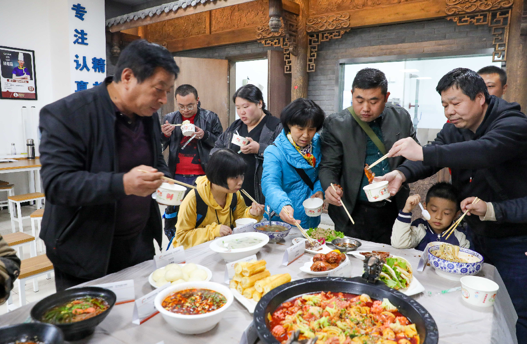 陕西新东方烹饪