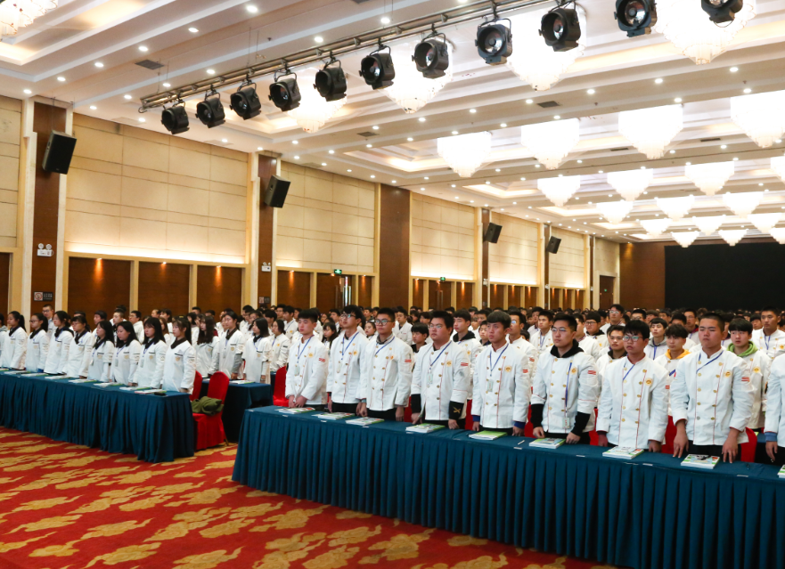 陕西新东方中国美食营养师岗位资格培训圆满结束啦!