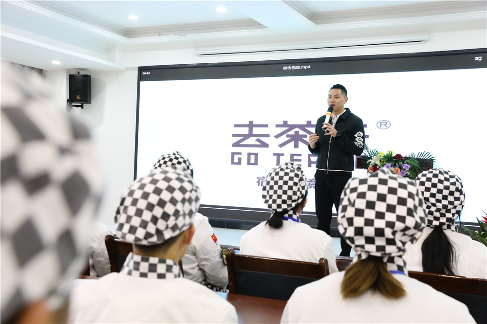 校园宣讲 | 拿Offer吗,月薪4500+的那种~