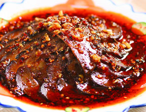 麻辣牛肉