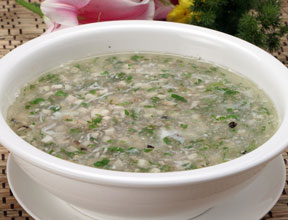 西湖牛肉羹