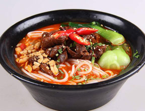 麻辣米线